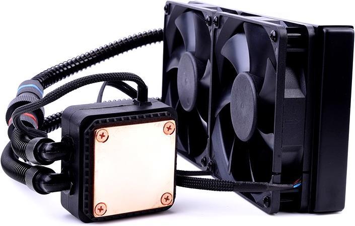 Actual product image Alphacool Eisbaer LT 240