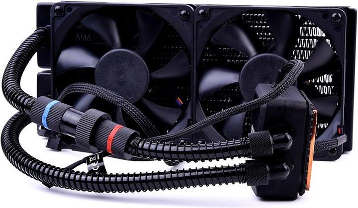 Actual product image Alphacool Eisbaer LT 240