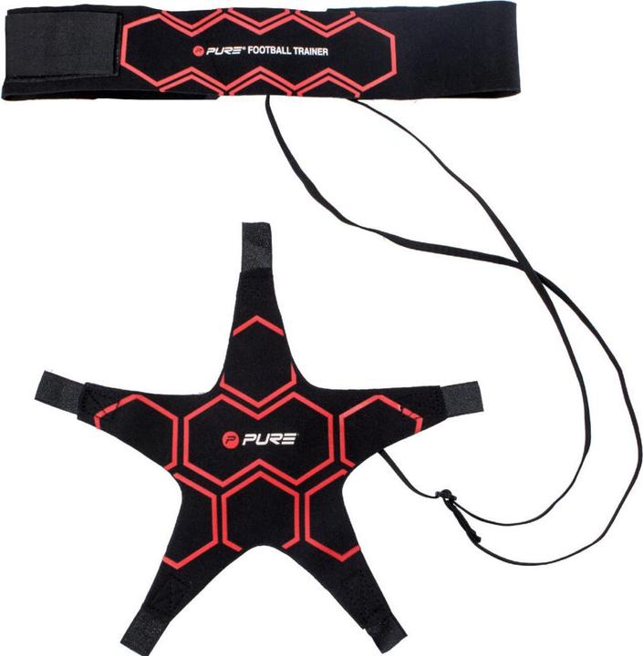 Produktbild Pure2improve Fussball Solo Schusstrainer