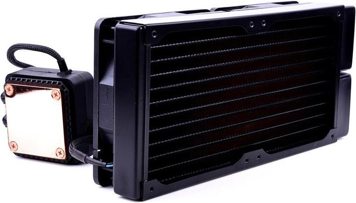 Actual product image Alphacool Eisbaer LT 240