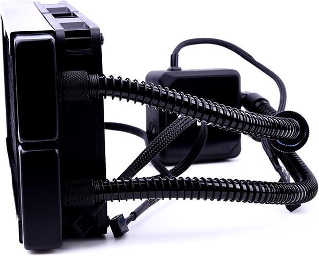 Actual product image Alphacool Eisbaer LT 240
