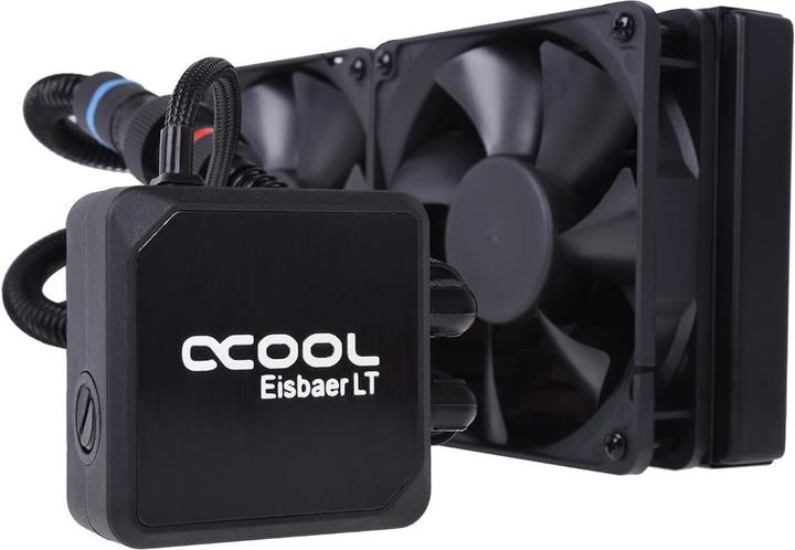 Actual product image Alphacool Eisbaer LT 240