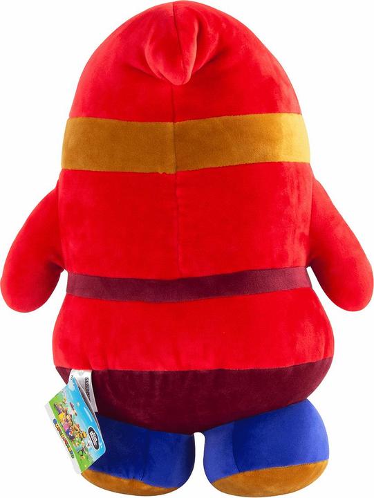 Actual product image Tomy Super Mario Mocchi-Mocchi Plush Figure Shy Guy 41 cm (41 cm)