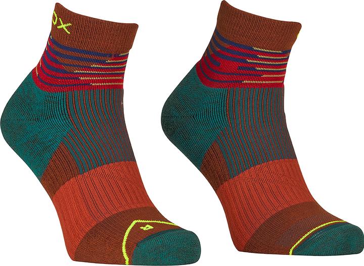 Actual product image Ortovox All Mountain Quarter Socks (45 - 47)