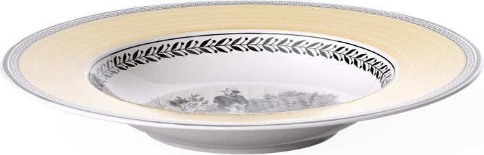 Image du produit Villeroy & Boch Assiette à soupe Audun Chasse (1 x, 24 cm)