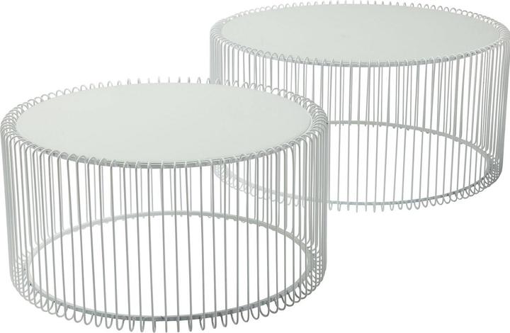 Produktbild Kare Design Wire (70 x 70 x 34 cm)