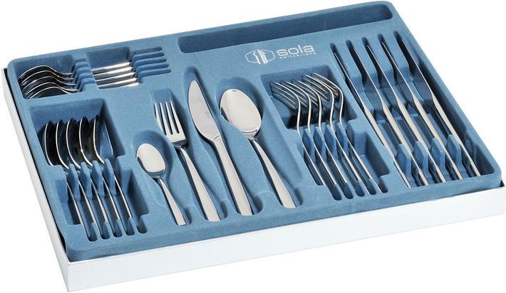 Actual product image Sola Lausanne (24 Piece, Cutlery set)