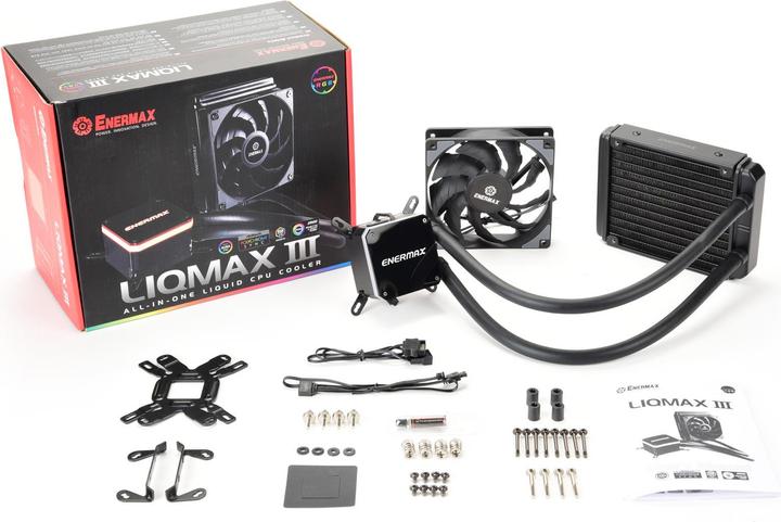 Image du produit Enermax Liqmax III