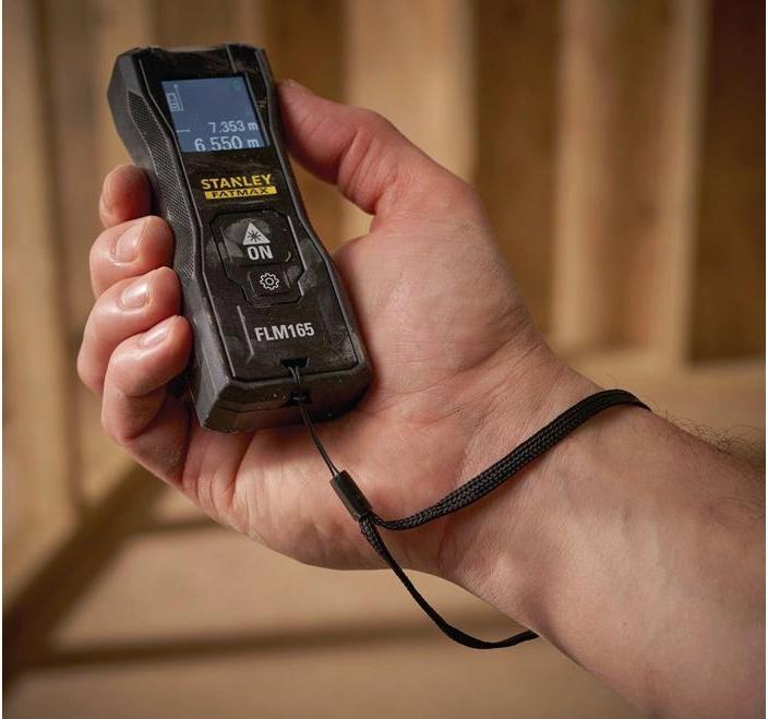 Image du produit Stanley Télémètre (50 m, 620 nm)