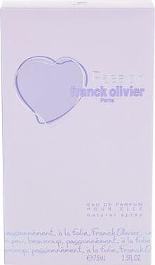 Produktbild Franck Olivier Passion (Eau de Parfum, 75 ml)