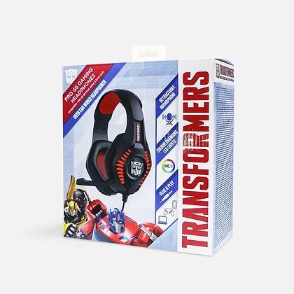 Immagine prodotto OTL Cuffie da gioco PRO G5 - Transformer (TF0978) (Cablato)