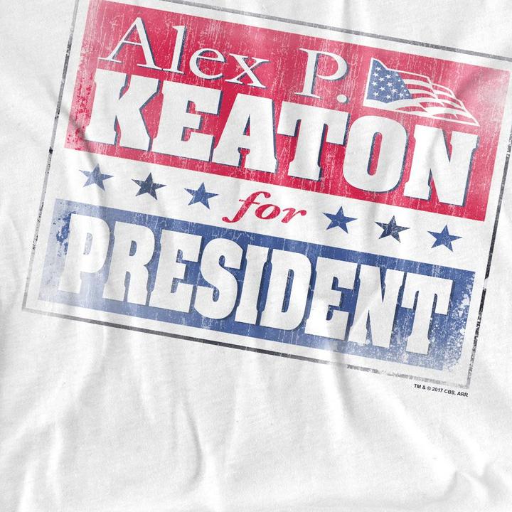 Produktbild Trevco Alex for President TShirt (L)