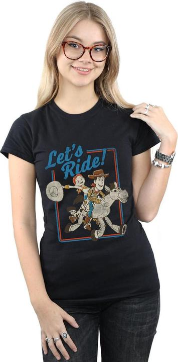 Produktbild Disney Toy Story 4 Let's Ride TShirt (XL)