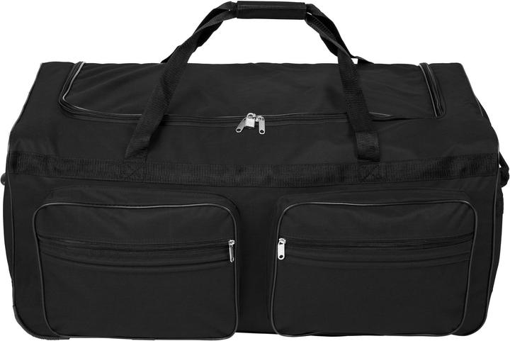Produktbild tectake Reisetasche mit Rollen (160 l, XL (ab 115l))