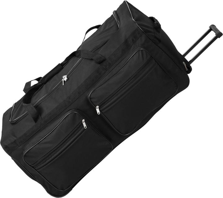 Produktbild tectake Reisetasche mit Rollen (160 l, XL (ab 115l))