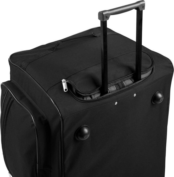 Produktbild tectake Reisetasche mit Rollen (160 l, XL (ab 115l))