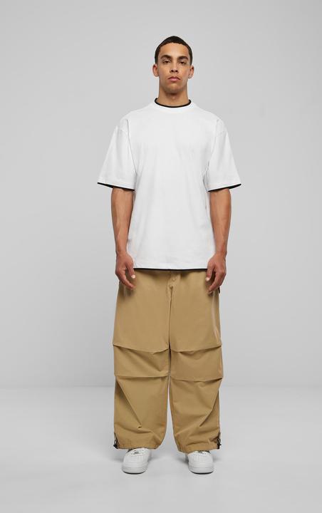 Produktbild Urban Classics Contrast Tall Tee (M)
