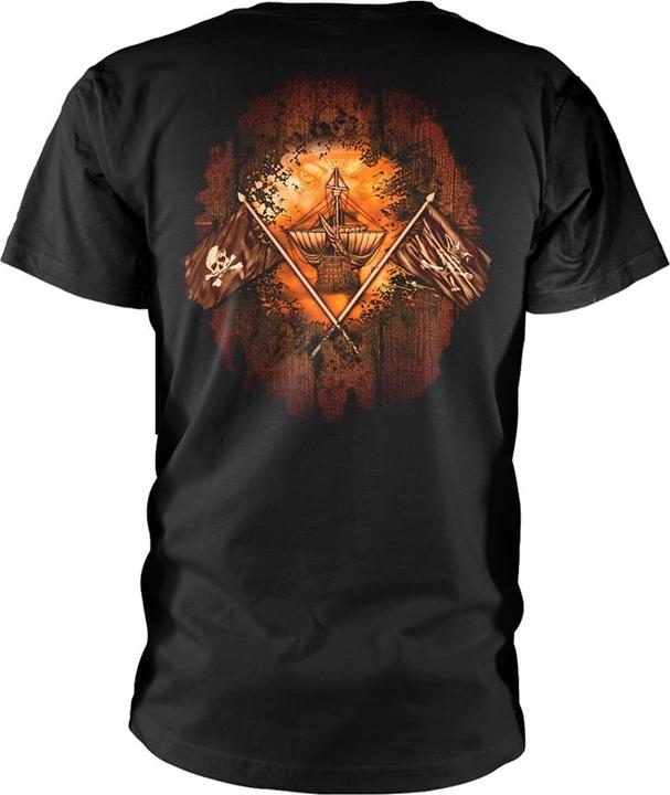 Produktbild Running Wild Under Jolly Roger (Album) (3XL)