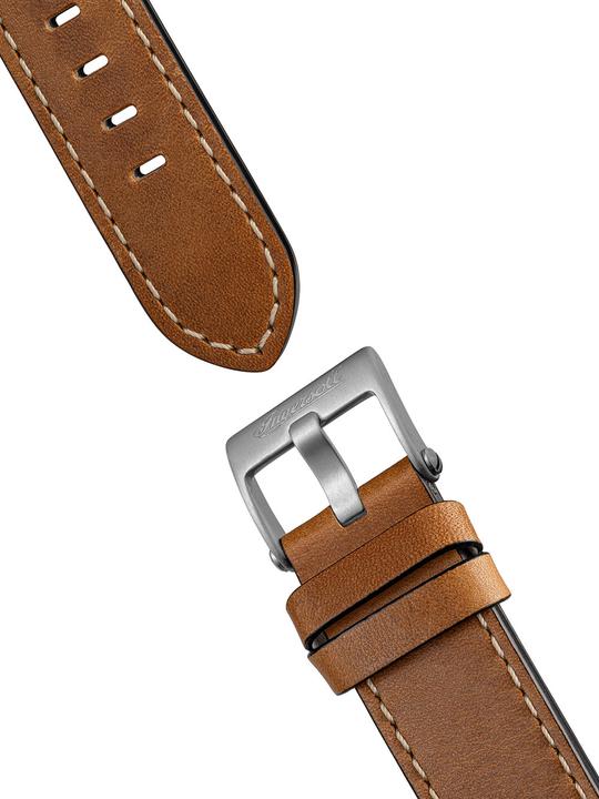 Produktbild Ingersoll 1892 Ingersoll I14503 Herrenuhr Ingersoll Ollie Automatik 45mm 5ATM (Skeleton-Uhr)