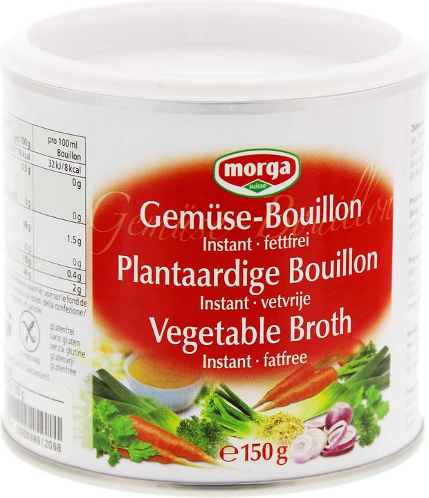 Morga Gemüse Bouillon