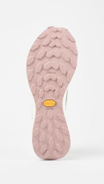 Actual product image Nnormal Kjerag Shoe Beige/Grey (38)