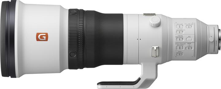 Immagine prodotto Sony 600mm f/4 GM OSS E - Import (Sony E, APS-C / DX, Full-frame)