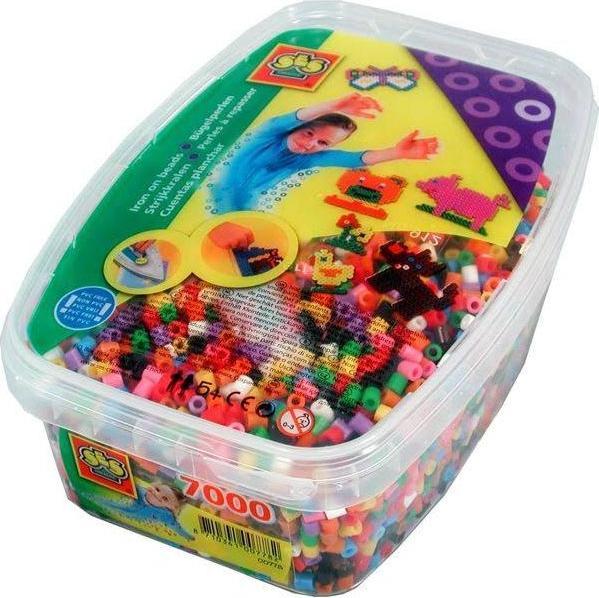 Actual product image Ses Ironing service beads in the field 7000st.