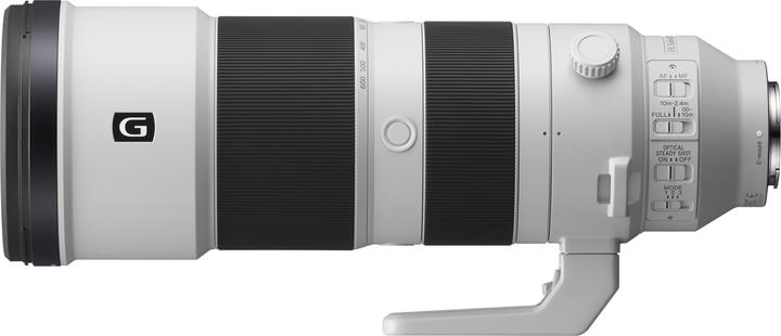 Image du produit Sony FE 200-600mm f/5.6-6.3 G OSS (Sony E, Plein format)