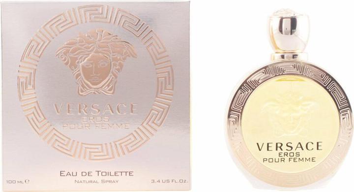 Image du produit Versace Eros (Eau de toilette, 100 ml)