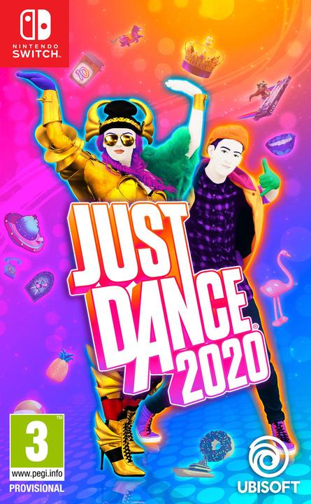 Image du produit Ubisoft Just Dance 2020 (Switch, Multilingue)