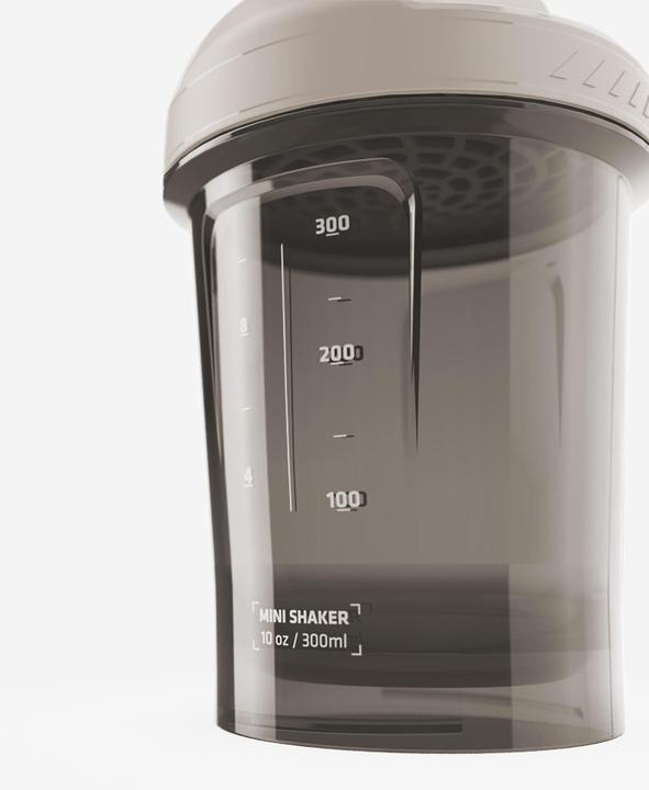 Actual product image Corength Mini-Shaker mit Sieb 300 ml