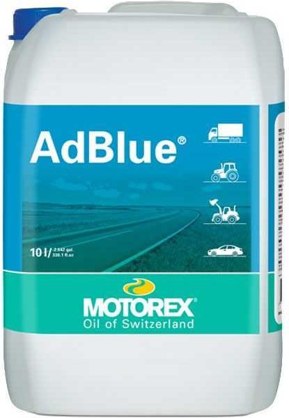 Motorex AdBlue (10 l)