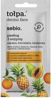 Image du produit Tolpa Dermo Face Sebio (Lait nettoyant, 8 ml)