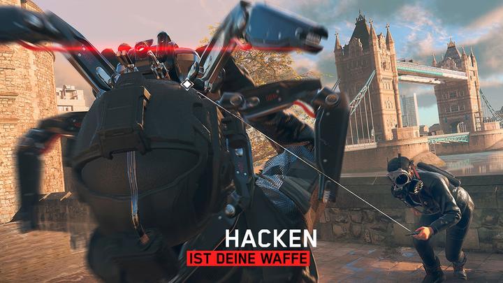 Immagine prodotto Ubisoft Watch Dogs: Legion (PS4, DE, FR, IT)
