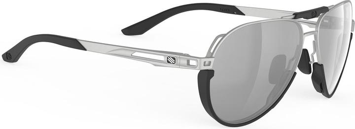 Rudy Project Skytrail aluminium matte/laser balck