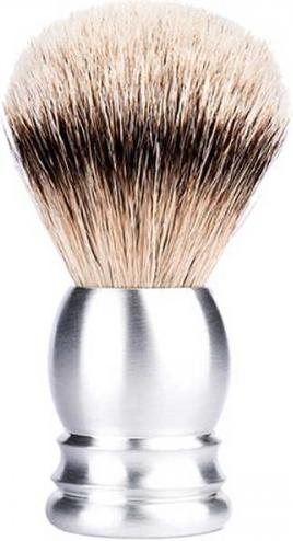 Produktbild Cosmetic Zwickmeister Rasierpinsel aluminium, Dac (Rasierseife)