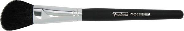 Image du produit Cosmetic Pinceau à blush Fantasia Prof. incliné, nature (Rouge)
