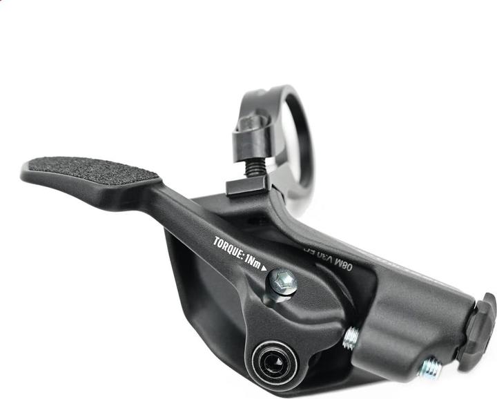 Produktbild e*13 Vario Infinite Dropper Remotehebel Kit, 22.2mm, black