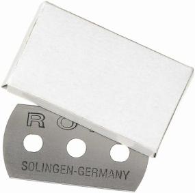 Actual product image Cosmetic Effiliation blades 10s (10 x)