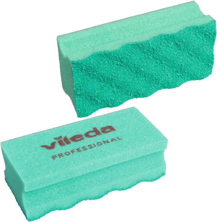 Actual product image Vileda PUR Active Sponge Profi green (1 pcs.)