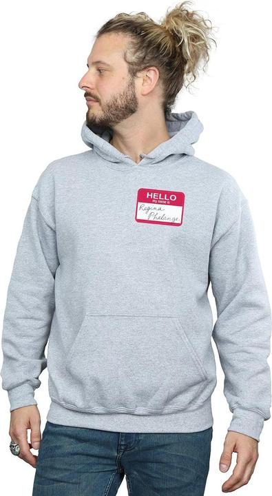 Image du produit Friends - Sweat à capuche REGINA PHALANGE NAME TAG - Homme (XL)