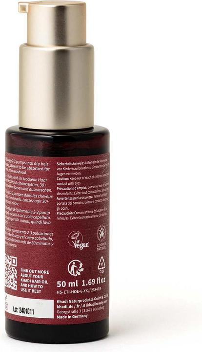 Produktbild Khadi Strong Amla (50 ml)
