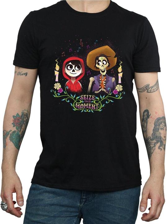 Immagine prodotto Disney Coco Miguel And Hector Maglietta Uomo (L)