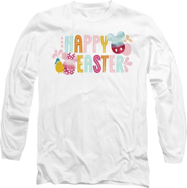 Produktbild Mickey Mouse Happy TShirt Ostern (M)