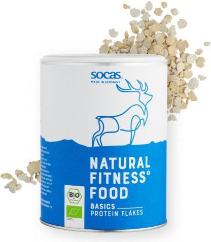Produktbild Socas Bio Basics Protein Flakes (300g) (Pulver)