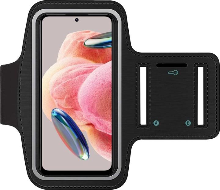 Actual product image SmartFitness Xiaomi Redmi Note 12 4G Mobile Phone Sport Armband