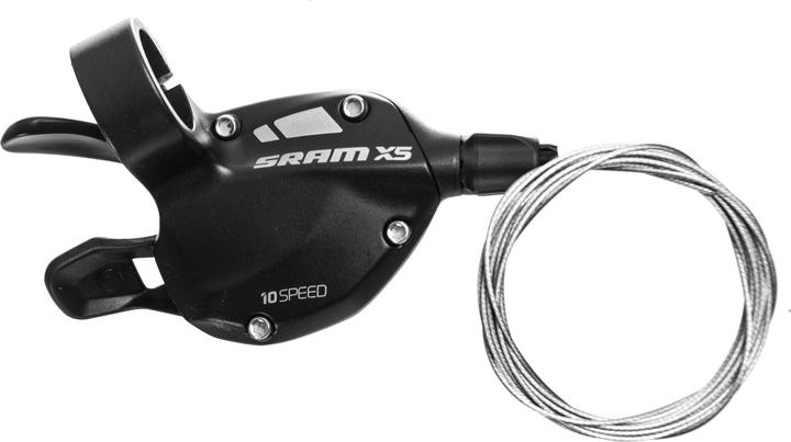 Produktbild Sram X5 3x10V Trigger Noir
