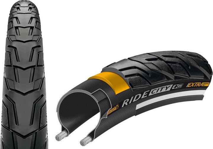 Produktbild Continental Ride City (26 x 1.75, 47-559)