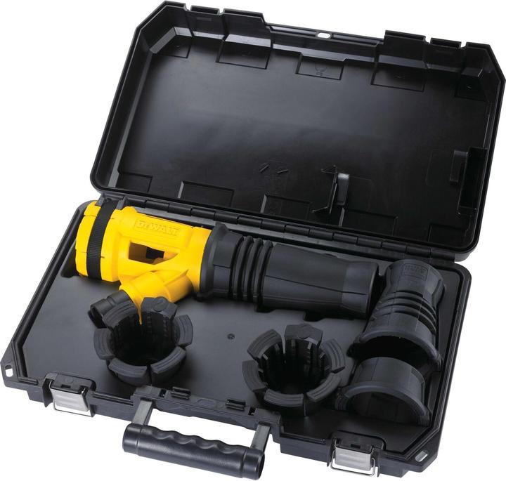 Actual product image DeWalt Chiselling Large Hammer Dust Extraction