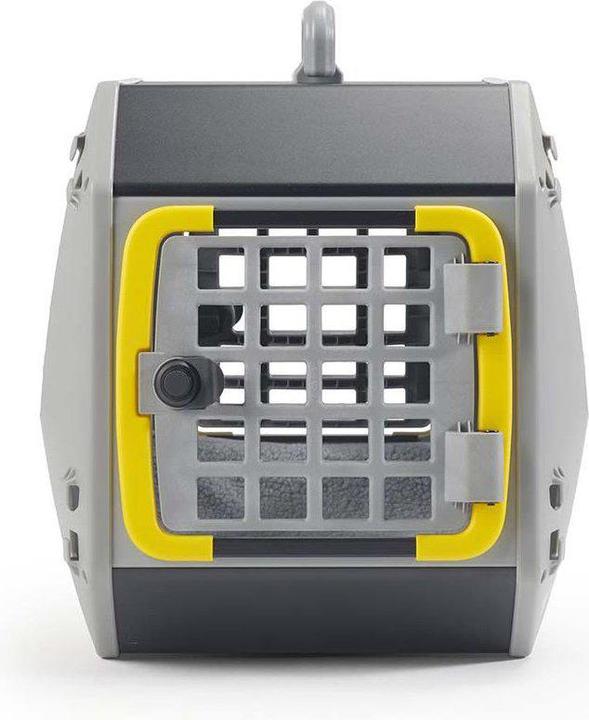 Actual product image MIMsafe Mim - Care2 Medium Dog transport Grey 37x41x48cm (Dog, Lockable)